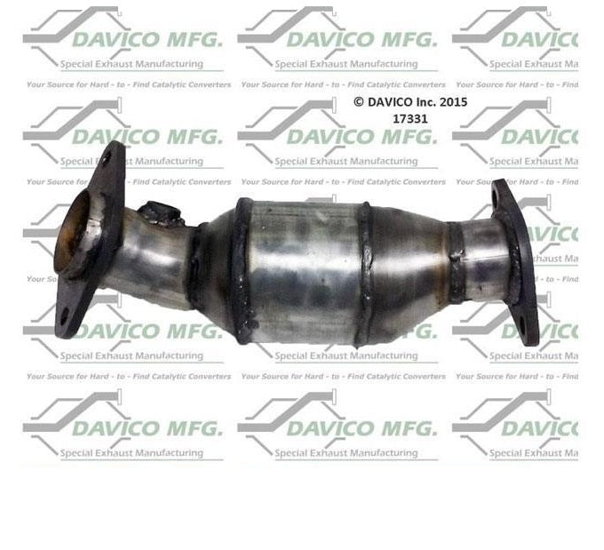Fits For 03-06 FX45 All Wheel Drive Passenger Side Under Car Catalytic Converter