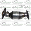 Fits For 03-06 FX45 All Wheel Drive Passenger Side Under Car Catalytic Converter