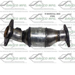 Fits For 03-06 FX45 All Wheel Drive Passenger Side Under Car Catalytic Converter