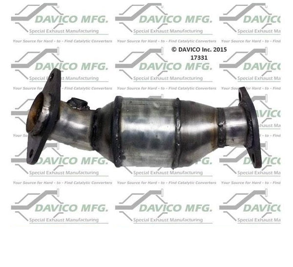 Fits For 03-06 FX45 All Wheel Drive Passenger Side Under Car Catalytic Converter