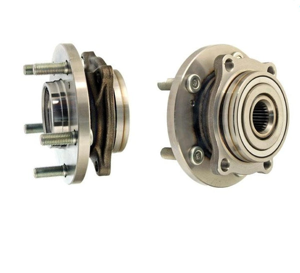 8 Year Warranty WH513219 Wheel Bearing and Hub Assembly (2) Front 07-12 Eclipse