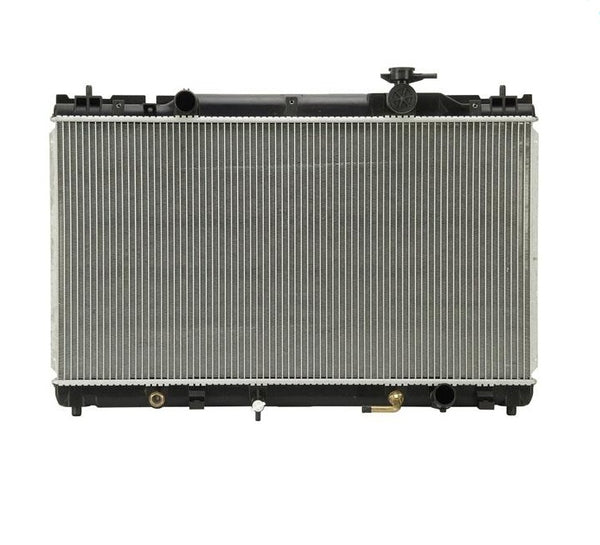 Radiador Onix OR2436 se adapta a 02-06 Camry 2.4L 05-08 Solara 2.4LH/D núcleo de 1 pulgada 