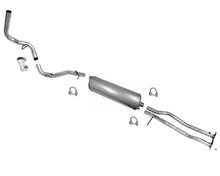 96-99 Chevrolet 1500 5.7L Pick Up 141.5 Wheel Base Muffler Tail Pipe Exhaust