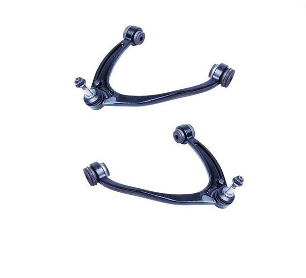 Fits 11-2015 Silverado 25 3500HD (2) Upper Control Arm and Ball Joint Assembly