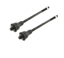 (2) INNER Steering Tie Rod Ends TI91490 Fits 11-14 2500HD 3500HD Silverado