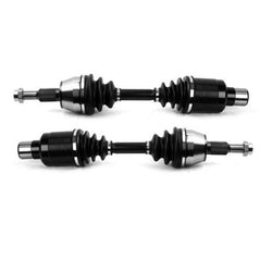 Eje CV delantero izquierdo y derecho para Dodge Durango 04-09 07-09 Dodge Aspen