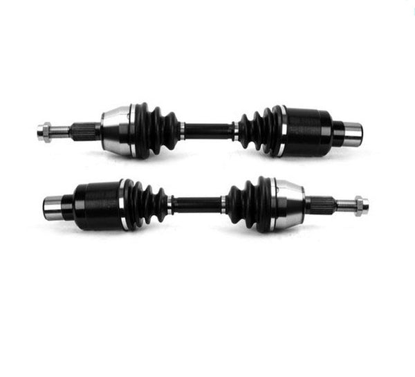 Eje CV delantero izquierdo y derecho para Dodge Durango 04-09 07-09 Dodge Aspen