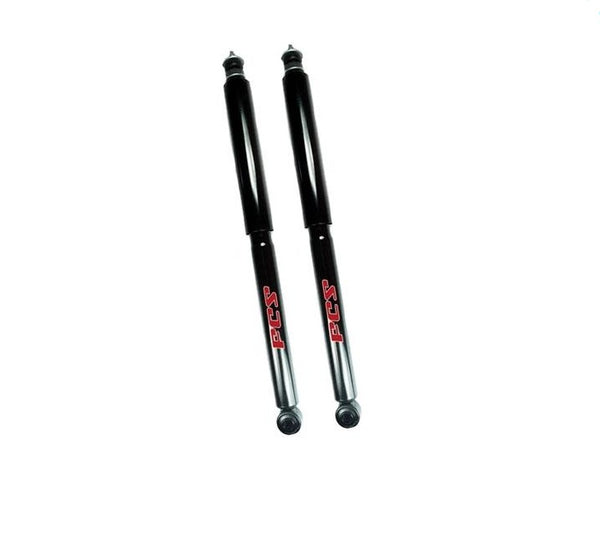 (2) Rear Shock Absorber L & R FCS 341952 Fits 08-2012 Ford Escape REAR
