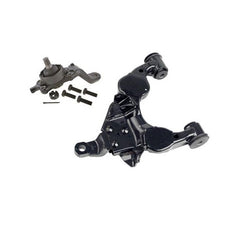 Fits For 04-07 Sequoia 04-06 Tundra D/S Low Control Arm With Bushings Ball Joint
