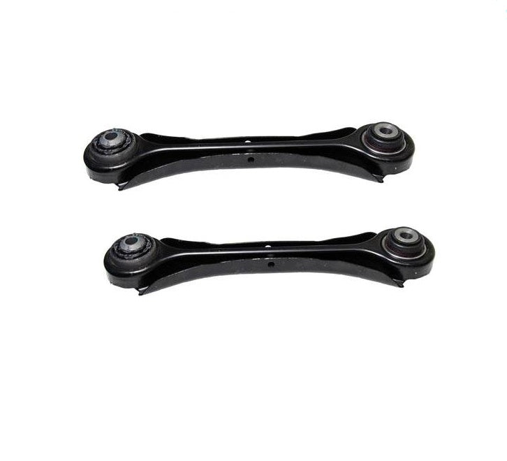 (2) Fits for Rear of Car 09-12 328i xDrive Control Arm Rear Upper Rearward 14526