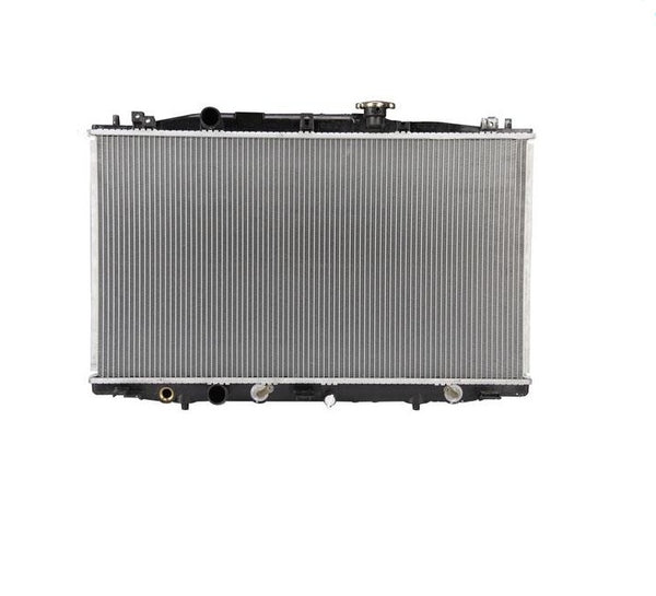 Núcleo de aluminio plástico del radiador para Honda Accord 2.4L 05-07 