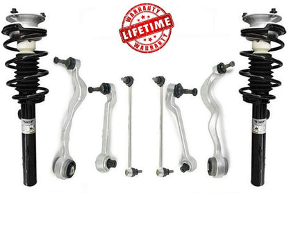 Kit completo de brazos de control de puntales delanteros para tracción trasera 328I 2007-2013