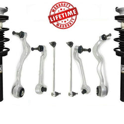 Kit completo de brazos de control de puntales delanteros para tracción trasera 328I 2007-2013