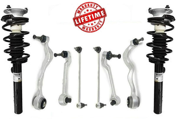 Kit completo de brazos de control de puntales delanteros para tracción trasera 328I 2007-2013