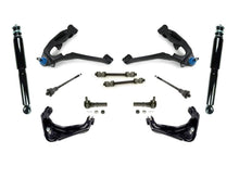for 01-10 Silverado 2500HD  Control Arm Ball Jnt Bushings Tie Rods 12Pc
