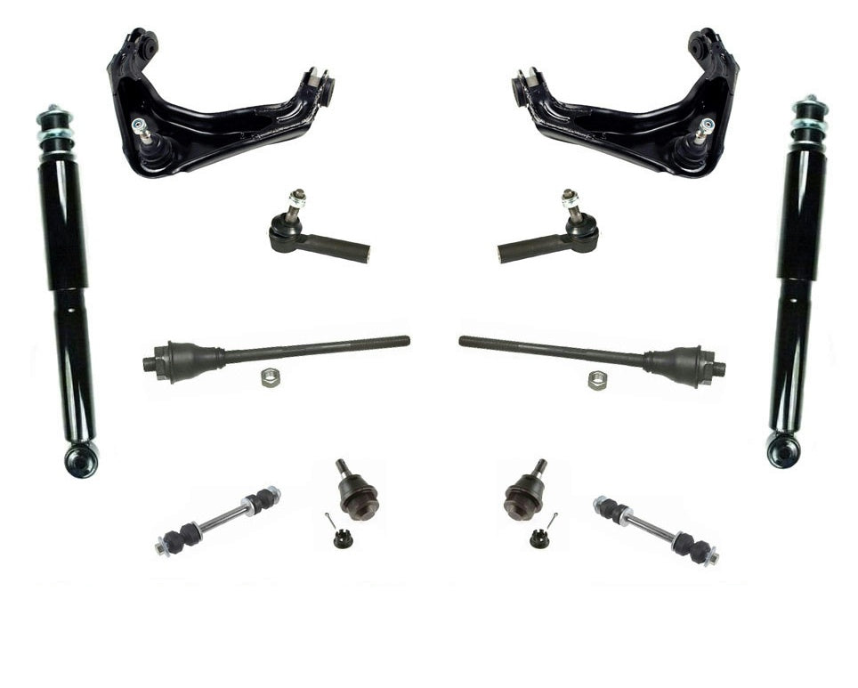 For 02-06 Chevrolet Avalance  Up Control Arm With Low Ball Joints 12Pc