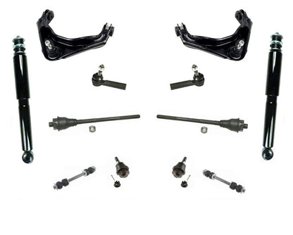 For 02-06 Chevrolet Avalance  Up Control Arm With Low Ball Joints 12Pc