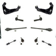 For 02-06 Chevrolet Avalance 100% New Up Control Arm With Low Ball Joints 12Pc