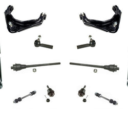 For 02-06 Chevrolet Avalance 100% New Up Control Arm With Low Ball Joints 12Pc