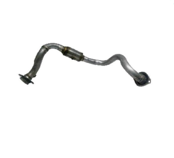 Fits 11-15 F250 350 Super Duty 6.2L D/S Eng Pipe With Catalytic Converter 19457