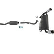 Fits For 2003-04 Infiniti FX35 Extension Pipe Muffler & Rear Muffler 97648 97664
