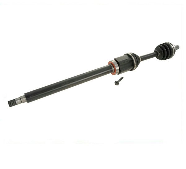 Front Pass Side Axle For 07-13 Volvo C30 Front Wheel Drive W Manual Transmission