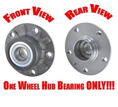 Wheel Bearing and Hub Assembly Rear PTC PT512336 06-13 A3 FWD Only