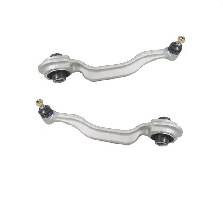 (2) Frt Low Forward Control Arm and Ball Fits 05-09 E320 06-08 E350 04-09 SL600