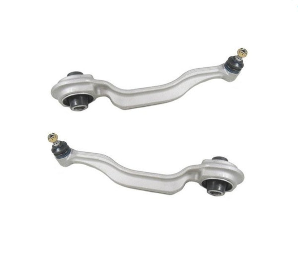 (2) Frt Low Forward Control Arm and Ball Fits 05-09 E320 06-08 E350 04-09 SL600