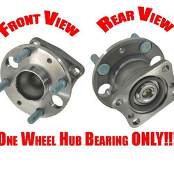 Fits For 2011-2014 Mazda 2 (1) Rear Wheel Hub Bearing PT512468