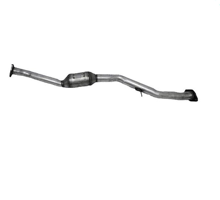 Fits 2006-2008 Forester 2.5L Natural Aspirated Under Car Catalytic Converter
