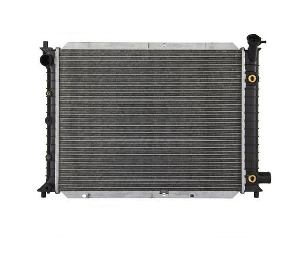 100% All New Direct Fit Radiator 100% Leak Tested For 91-02 Ford Escort