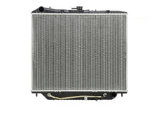 Nuevo radiador de ajuste directo 100% probado contra fugas para Isuzu Trooper/1 1997-92