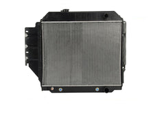 Nuevo radiador de ajuste directo 100% probado contra fugas para Ford Econoline 1997-92.