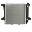 Radiador nuevo 100% probado contra fugas para Ford Ranger y Mazda B2300 2.3L 1995-1997.