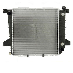 Radiador nuevo 100% probado contra fugas para Ford Ranger y Mazda B2300 2.3L 1995-1997.