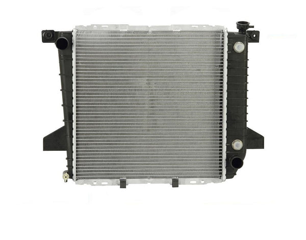 Radiador nuevo 100% probado contra fugas para Ford Ranger y Mazda B2300 2.3L 1995-1997.