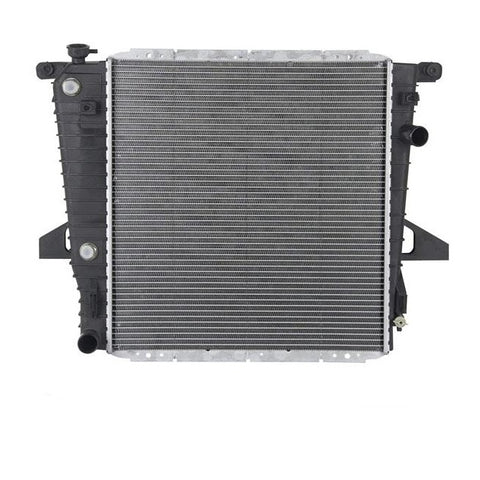 New Direct Fit Radiator 100% Leak Tested For 95-97 Explorer 4.0L Vin X OHV Eng.