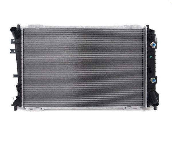 Nuevo radiador de ajuste directo 100% probado contra fugas para Ford Crown Victoria 1997-95