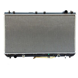 Nuevo radiador de ajuste directo 100% probado contra fugas para Toyota Camry V6 1997-2001