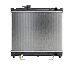 Nuevo radiador de ajuste directo 100% probado contra fugas para Suzuki 96-98 X90 1.6 L4 4CYL