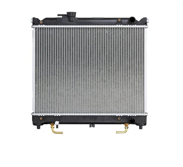 Nuevo radiador de ajuste directo 100% probado contra fugas para Suzuki 96-98 X90 1.6 L4 4CYL
