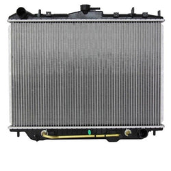 Nuevo radiador 100% probado contra fugas para 99-02 Passport 01-03 Rodeo Sport 3.2L