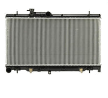 Nuevo radiador de ajuste directo 100% probado contra fugas para Subaru Outback 2.5L 2000-2004