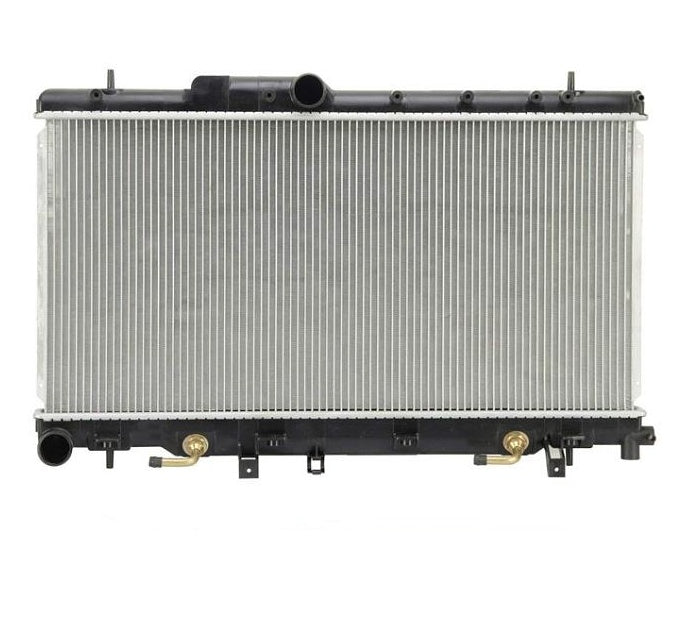 Direct Radiator Leak Tested Fits for Subaru WRX 2.0L Turbo Impreza 02-03