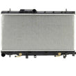 New Direct Radiator Leak Tested Fits for Subaru WRX 2.0L Turbo Impreza 02-03