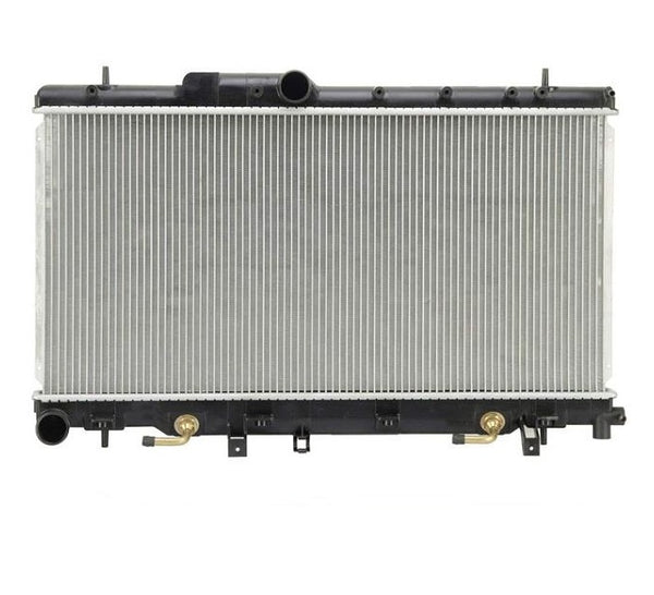 New Direct Radiator Leak Tested Fits for Subaru WRX 2.0L Turbo Impreza 02-03