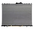 Nuevo radiador de ajuste directo 100% probado contra fugas para Mitsubishi Endeavor 2004-2006