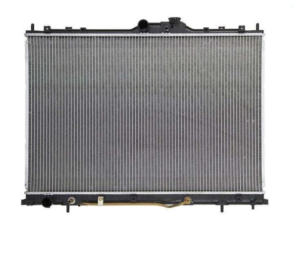 Nuevo radiador de ajuste directo 100% probado contra fugas para Mitsubishi Endeavor 2004-2006