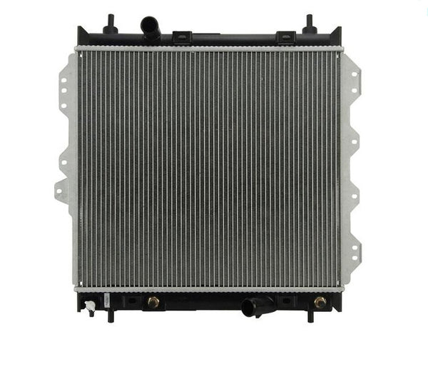 Radiator REF# 2677 fits for Chrysler PT Cruiser 2.4L TURBO 2003-2009